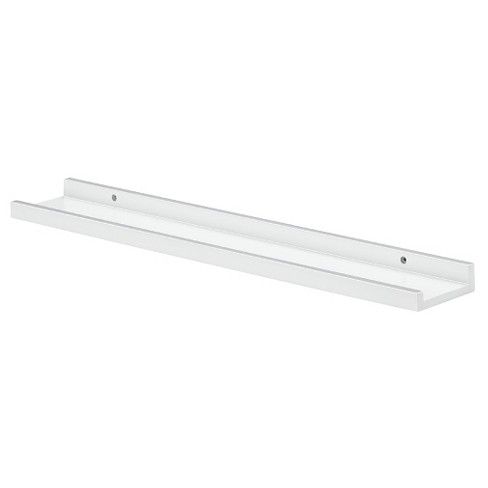 Dolle Border Floating Ledge Shelf (31.5") - White | Target