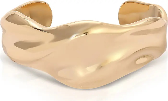 Textured Cuff Bracelet | Nordstrom