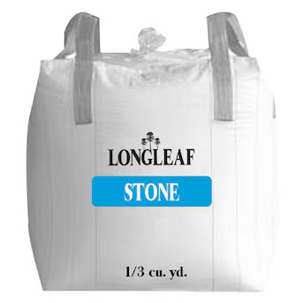 Longleaf Packaging #57 0.33-cu yard 900-lb Multiple Colors/Finishes Gravel (0.5- 3-in Rock Size) | Lowe's