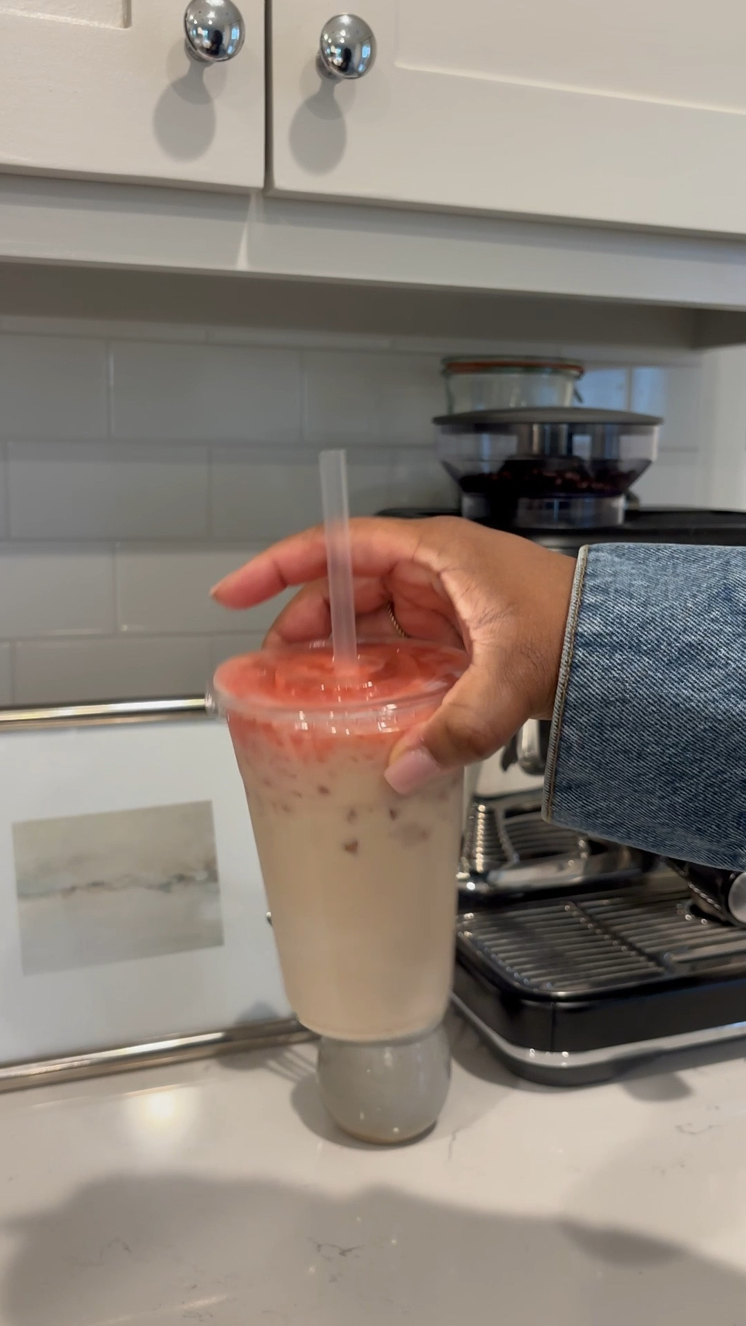 I mostly make my fun drinks at home so I can control the ingredients and it’s also just more cost effective! I got these two options for to-go and love them! I also think it makes it feel like it’s not made at home lol 

#LTKdayinmylife #LTKHome #LTKfoodie