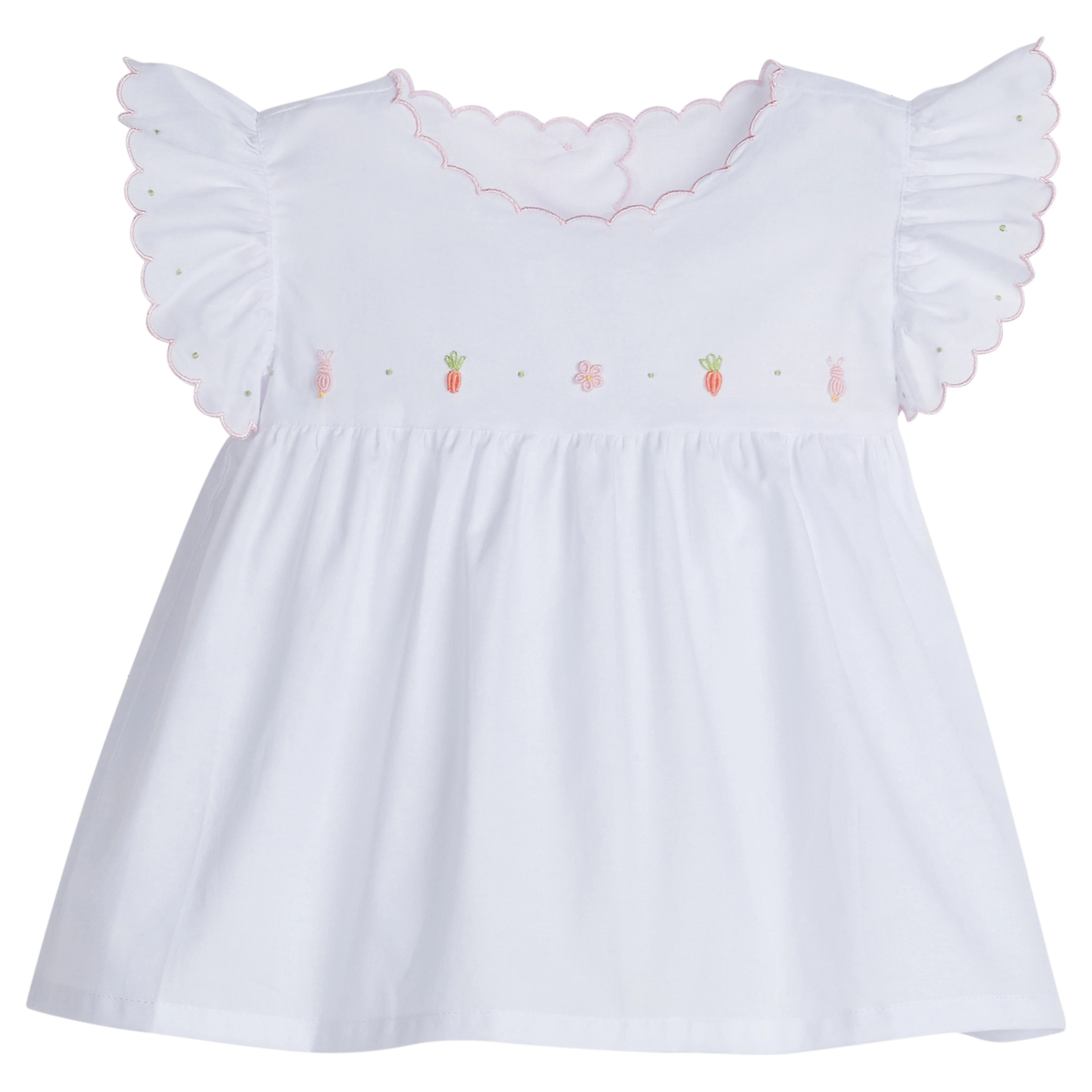 Tea Blouse - Pink Bunny | Little English