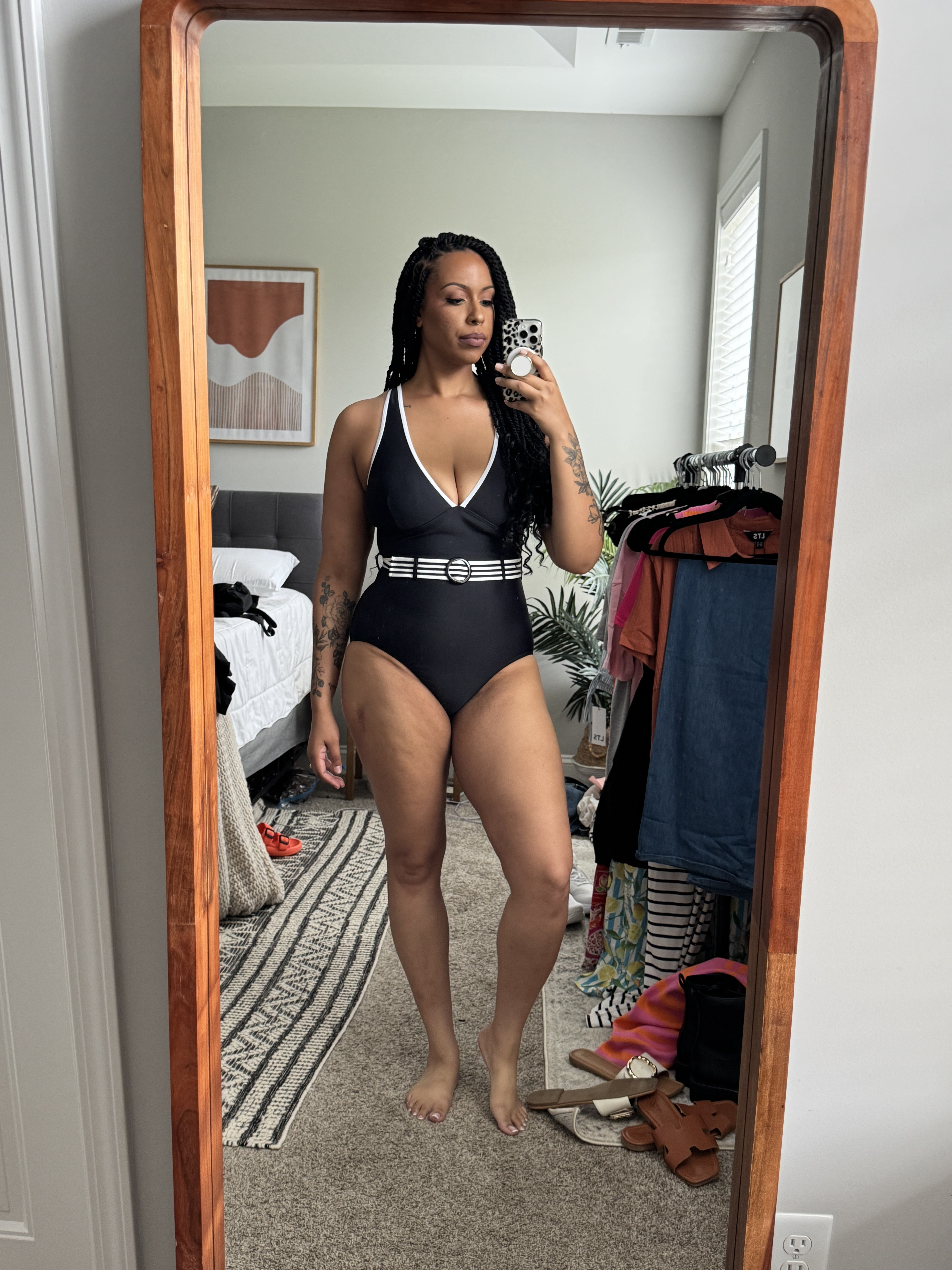 One Piece Bathing Suit from Long Tall Sally #gifted

I’m wearing size 10

#LTKSwim #LTKSummerEdit #LTKMidsize
