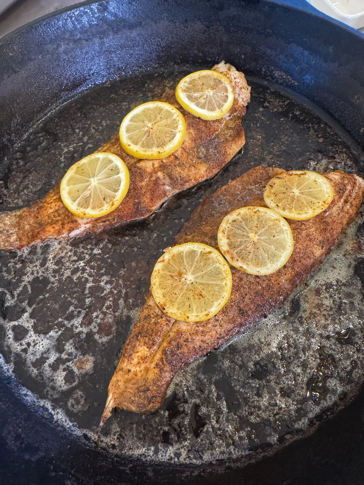 This 15” skillet is the best cast iron skillet that I use for everything!!! Made by Lodge from Amazon!!
#cookware #skillet

#LTKHome #LTKFindsUnder50 #LTKMostLoved