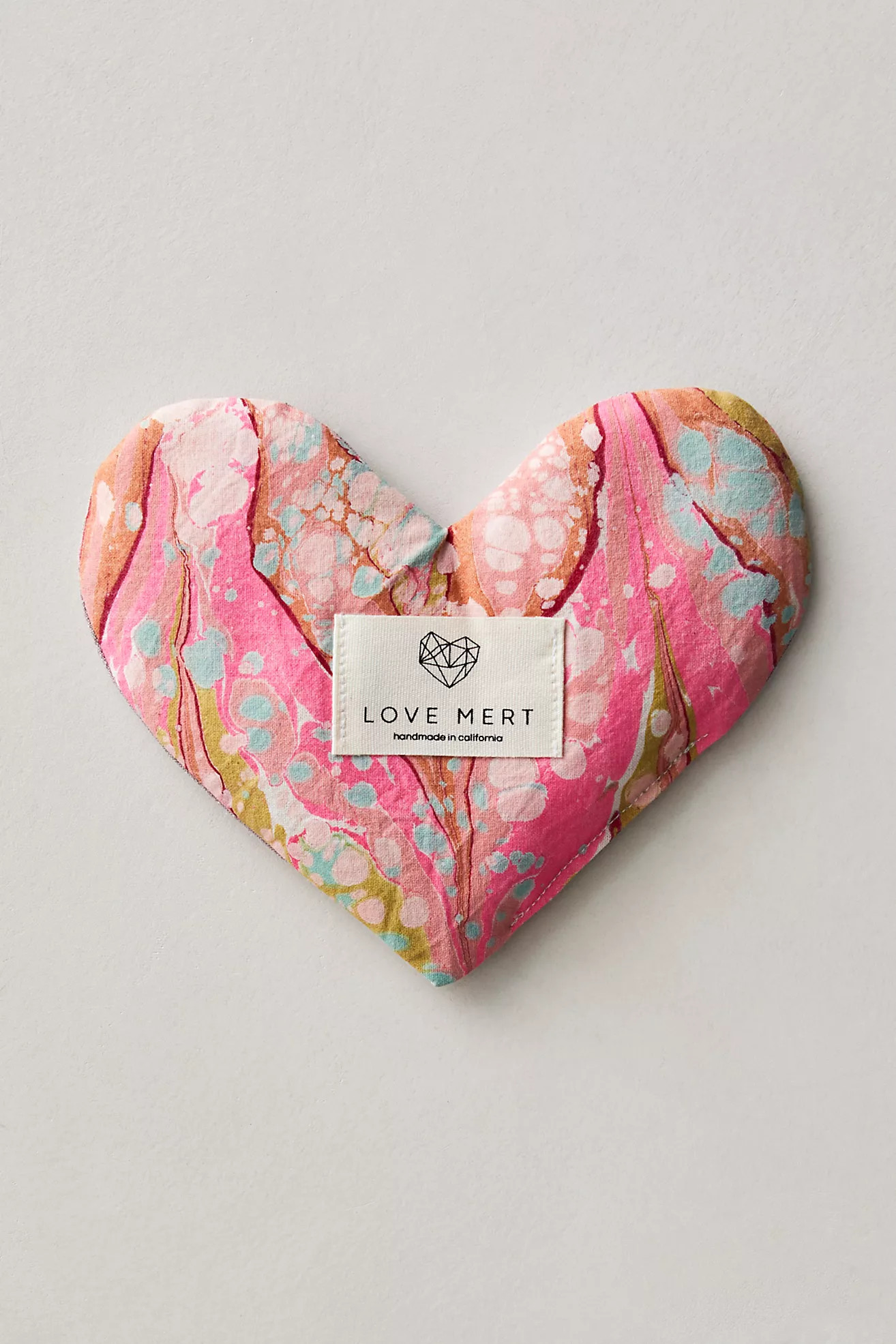 Love Mert Heart Eye Pillow | Free People (Global - UK&FR Excluded)