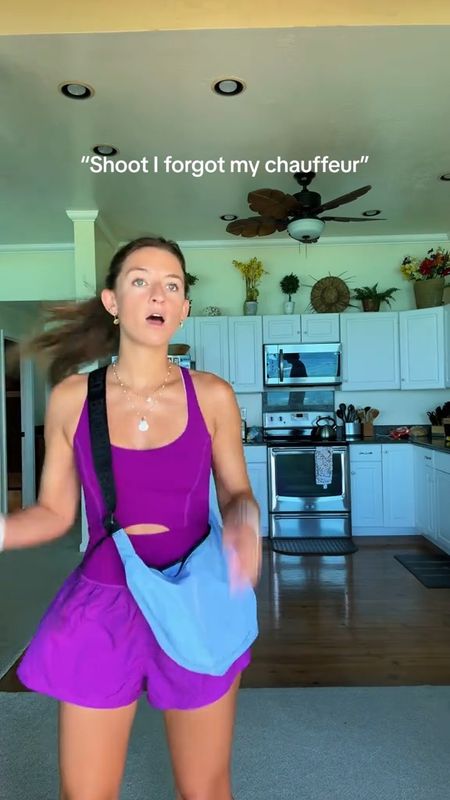 hahah passenger princess for life:) this FP onesie is the most comfy thing I want one in ever color!! 

workout outfit, Pilates outfit, romper, summer outfit, travel outfit 

#LTKActive #LTKitbag #LTKVideo