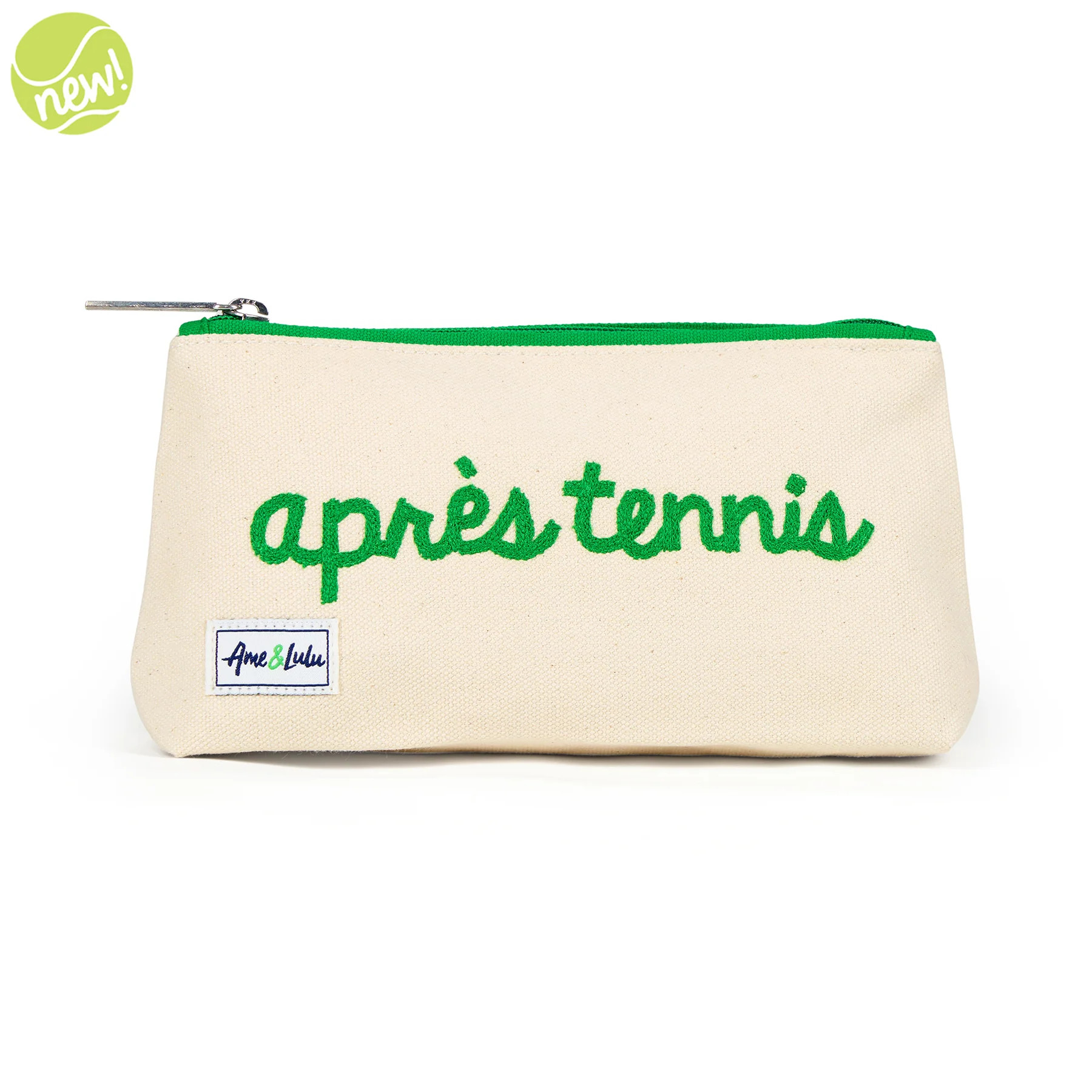 Brush It Off Cosmetic Case | Ame & Lulu