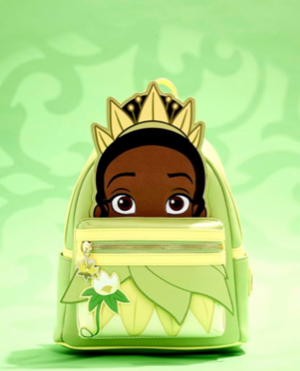 All good things are coming for our girl Tiana ahead of the opening of Tiana’s Bayou Adventure! Her new loungefly is available for pre-order on Amazon! ✨

#LTKFindsUnder100