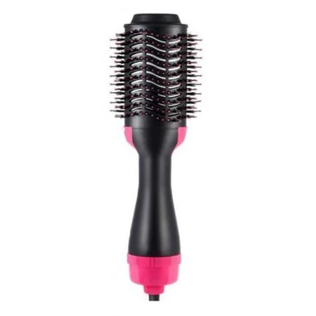 2024 Blow Dry Brush Multifunction Negative Ion Static Reduction Ceramic Even Heat Styling Brush for Home Salon US Plug 110V g | Walmart (US)