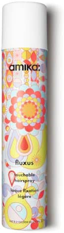 fluxus touchable hairspray | amika | Amazon (US)