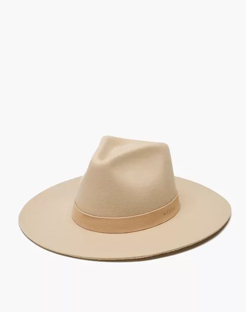 WYETH™ Wool Sloane Hat | Madewell