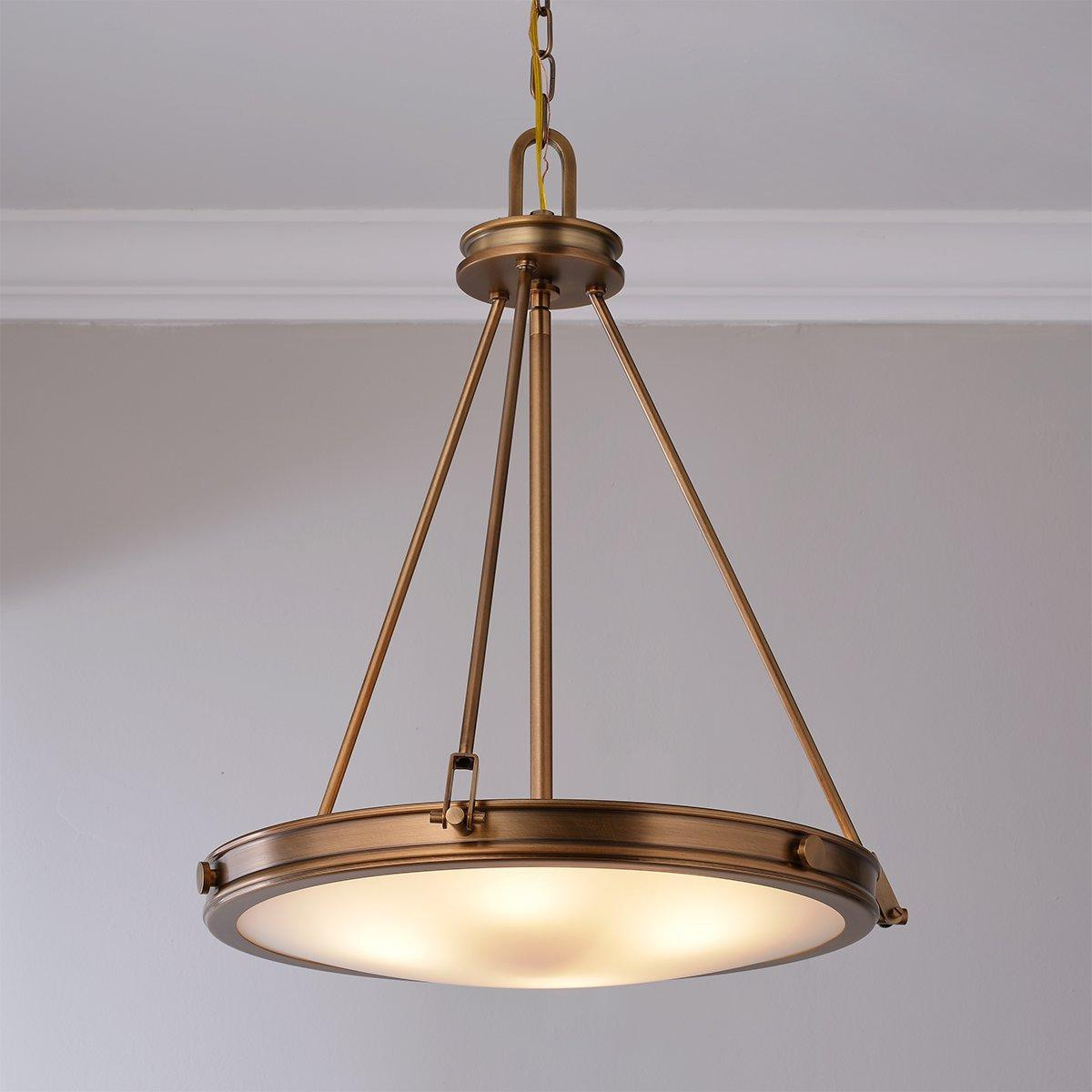 Mid-Century Retro Pendant | Shades of Light