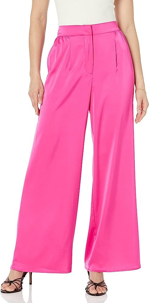 The Drop Women's Sullivan Silky Stretch Trouser | Amazon (US)