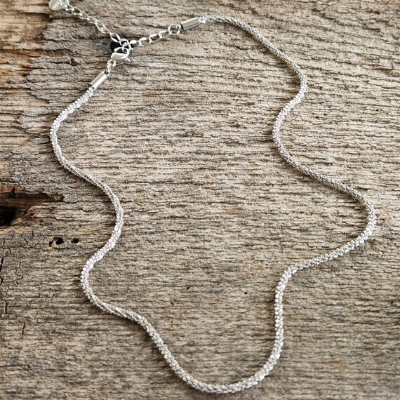 Flash Chain Necklace | Etsy (US)