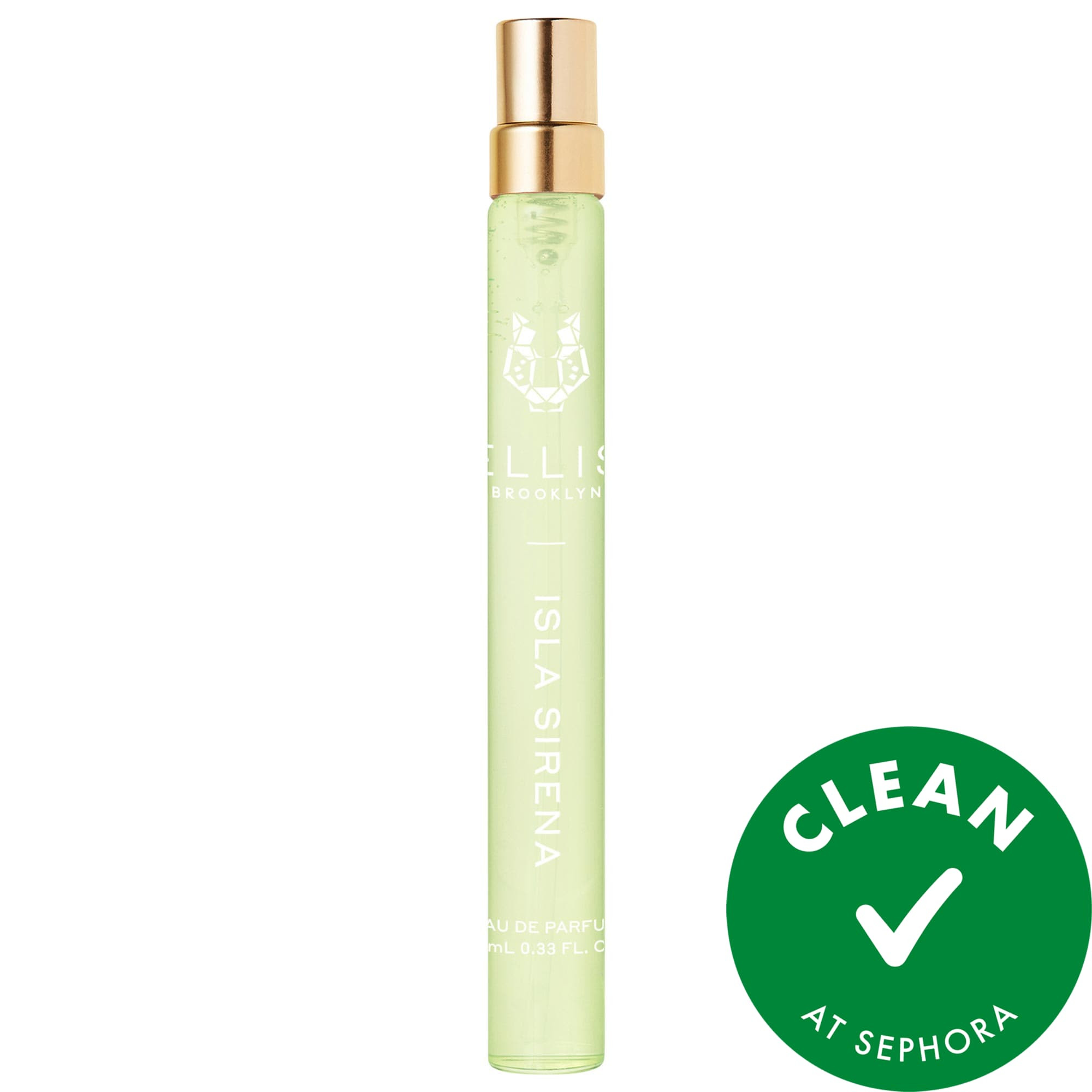 Ellis Brooklyn ISLA SIRENA Eau de Parfum with Coconut and Lime Travel Spray 0.33 fl oz/10ml eau de parfum spray | Sephora (US)