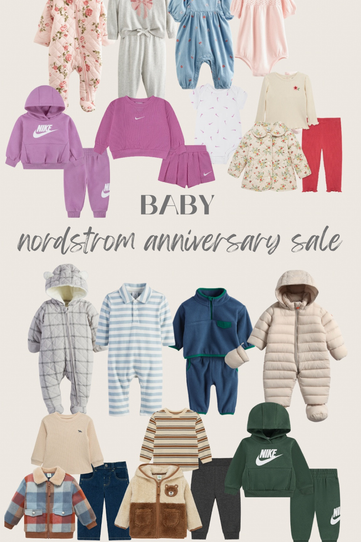 Nordstrom Anniversary Sale: Baby Finds 

#LTKSaleAlert #LTKSeasonal