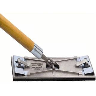3-1/4 in. x 9-1/4 in. Tuff-Lock Pole Sander | The Home Depot