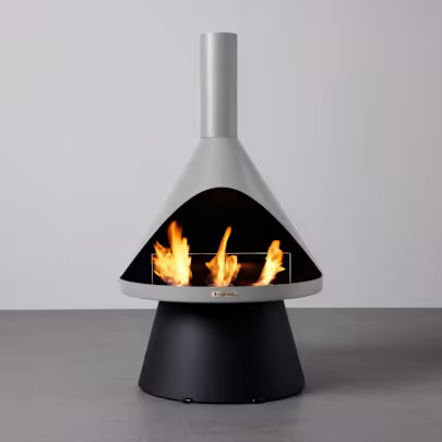 Lloyd Modern Gel Fuel Fireplace | Solo Stove