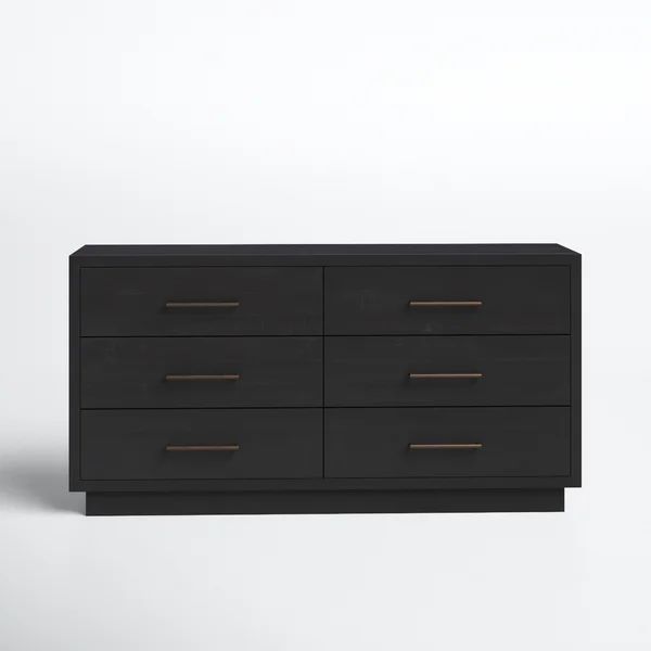 Nigel 6 - Drawer Dresser | Wayfair North America