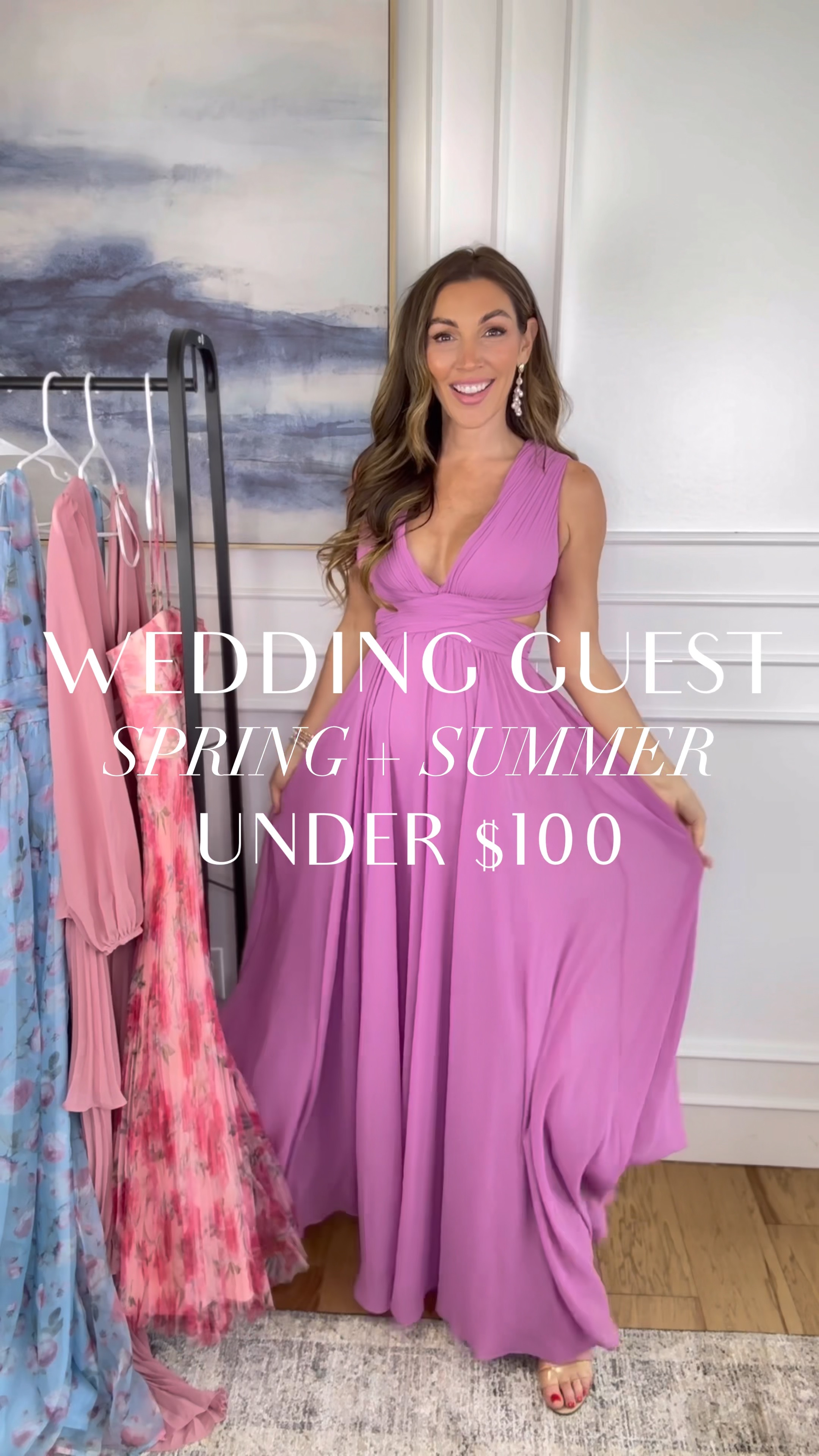 #weddingguest #wedding #cocktaildress #formaldress 
Wearing size medium in all of these STUNNING bump friendly looks for spring and summer weddings! And ALL under $100!

#LTKbump #LTKfindsunder100 #LTKwedding