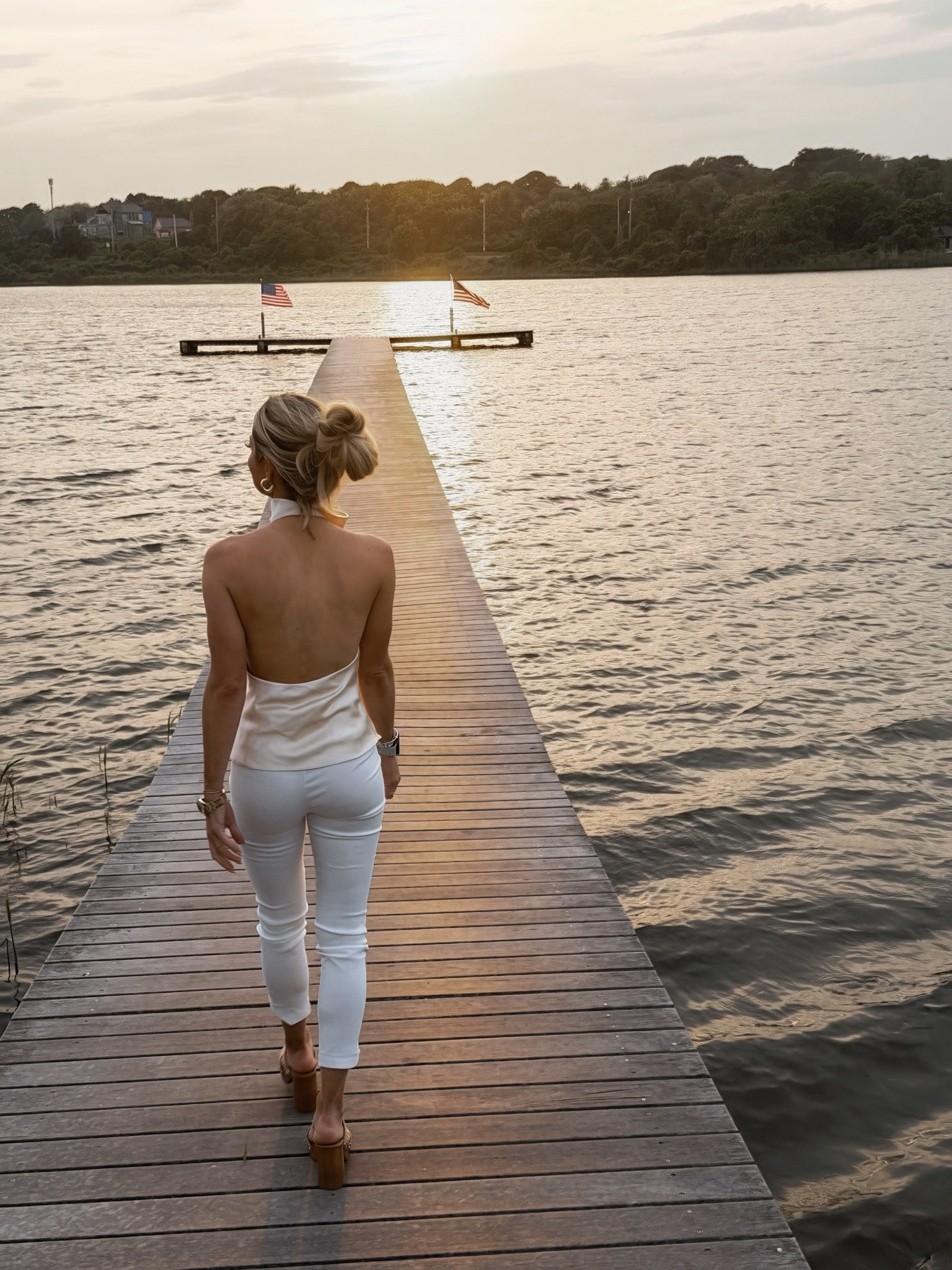 A cute Hamptons dinner outfit

#LTKootd #LTKdayinmylife #LTKvlog