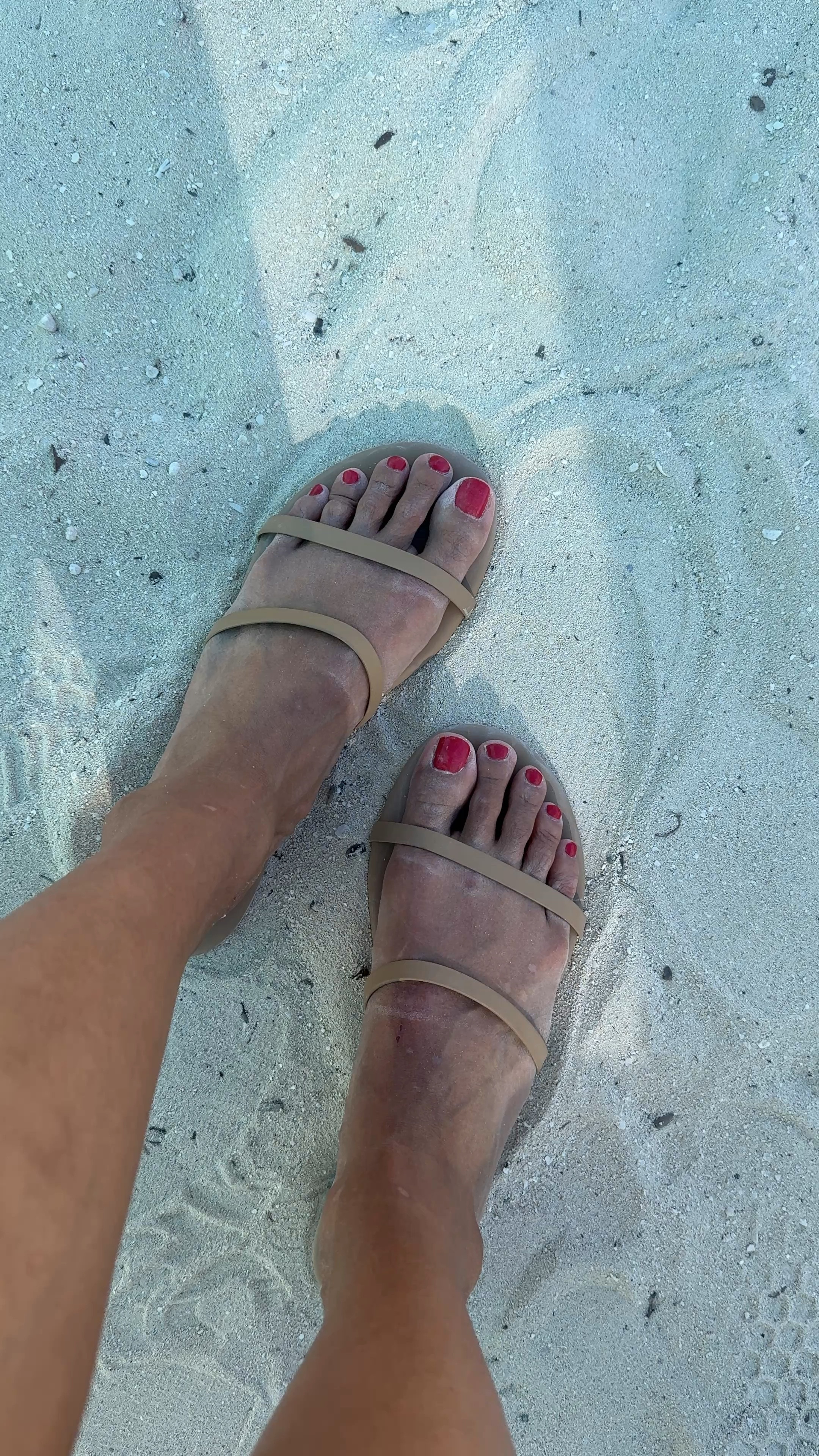 Resort wear. Vacation. Beach vacation. 
Elevated flip flops with a chic minimalist design. These have held up over a few seasons now. I also have them on a black 3 strap option. 
The style in faux leather looks nice enough to wear in a casual dinner outfit too or daytime vacation outfit  

#LTKSwim #LTKOver40 #LTKTravel