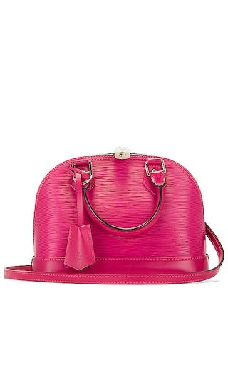 Louis Vuitton Alma BB Handbag in Pink | Revolve Clothing (Global)