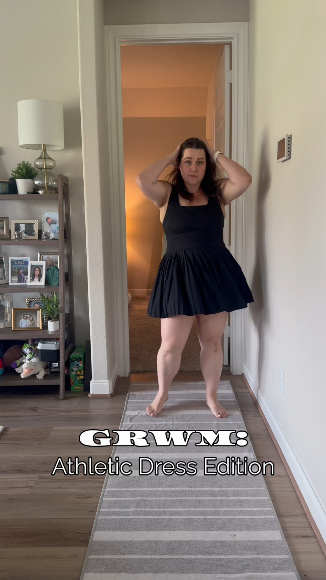 This is your sign to buy the athletic dress  

#LTKPlusSize #LTKMidsize #LTKActive