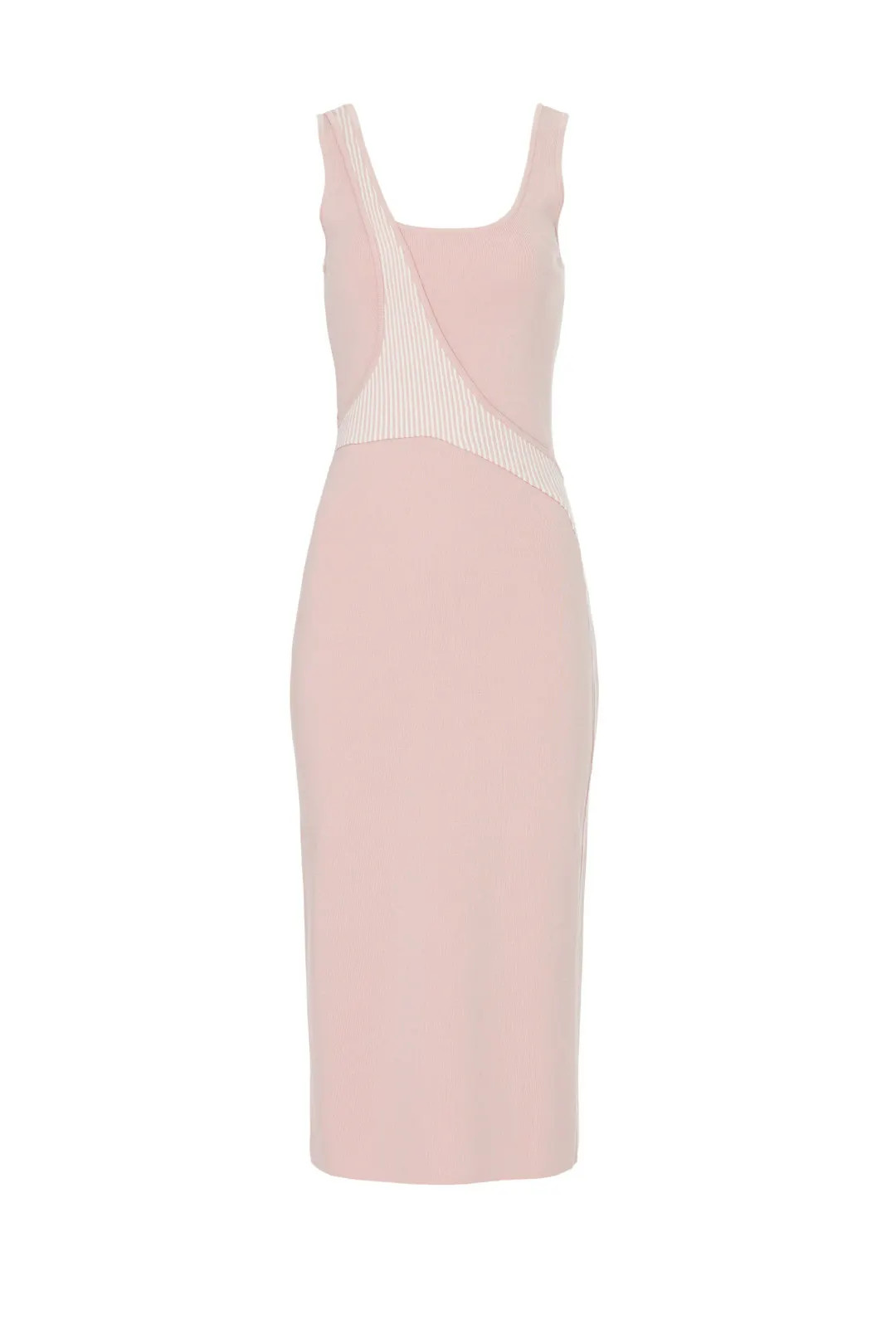 Varsity Knit Dress | Rent the Runway