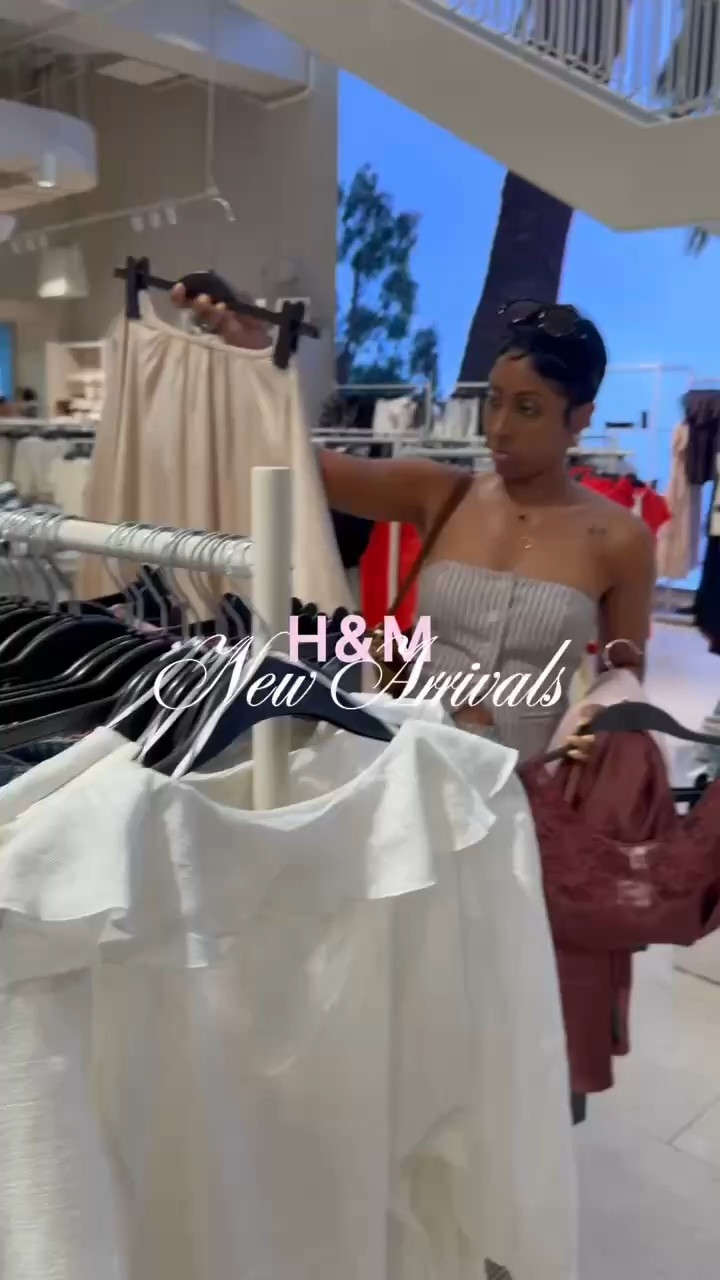 Now @H&M has some 🔥 new arrivals

#LTKootd #LTKOver40 #LTKPetite