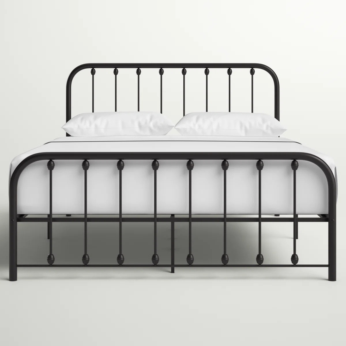 Keyesport Metal Platform Bed | Wayfair North America