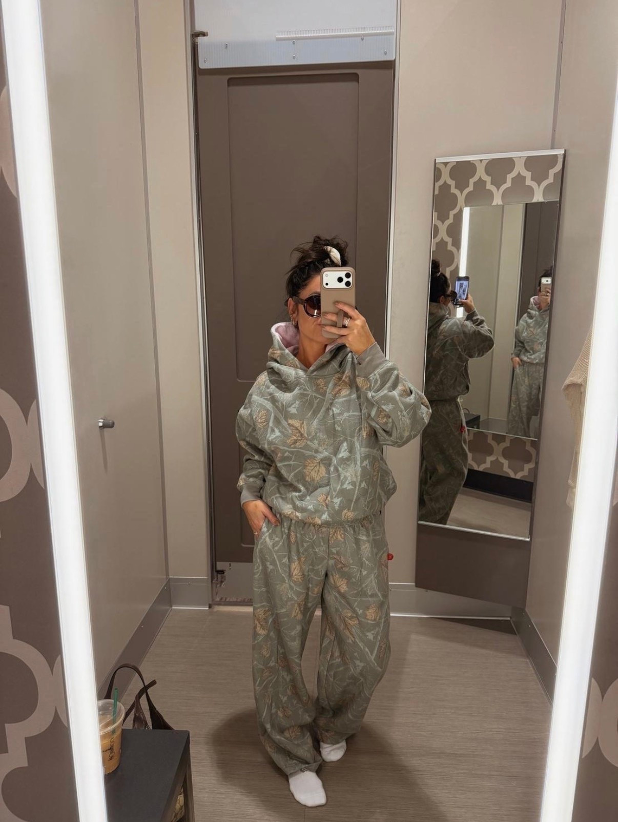 This camo set is so good

#LTKgrwm #LTKootd #LTKSeasonal