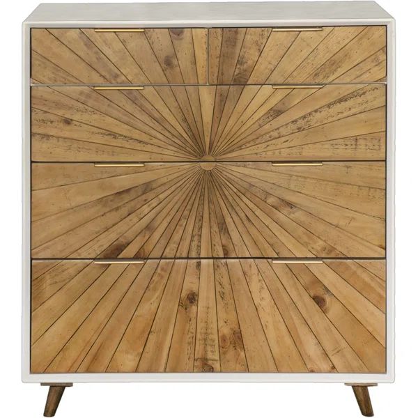 Leininger 5 - Drawer Dresser | Wayfair North America