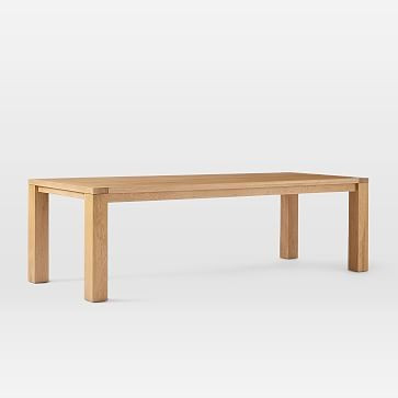 Tahoe Dining Table - Natural Oak | West Elm (US)