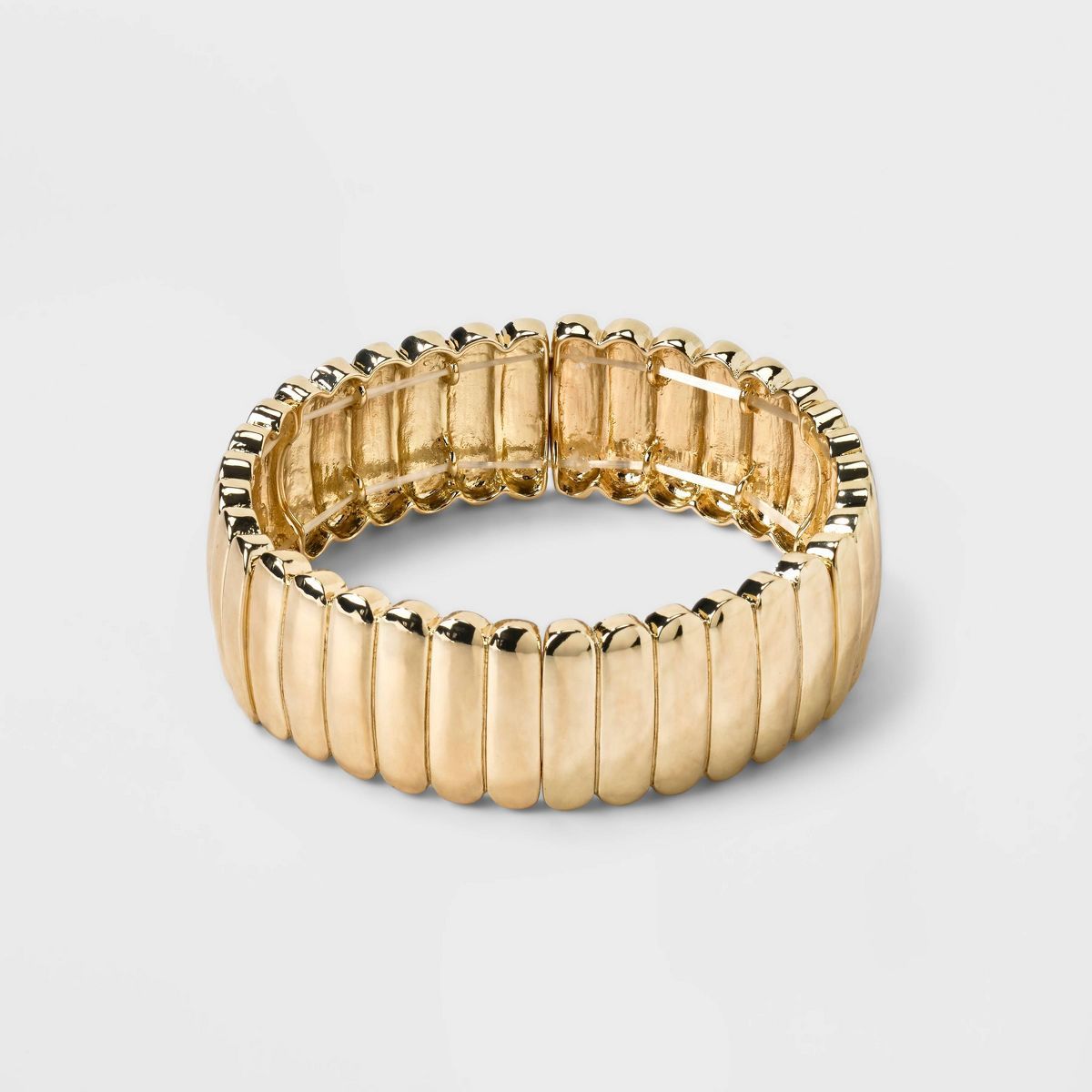 Stretch Bracelet - A New Day™ Gold | Target