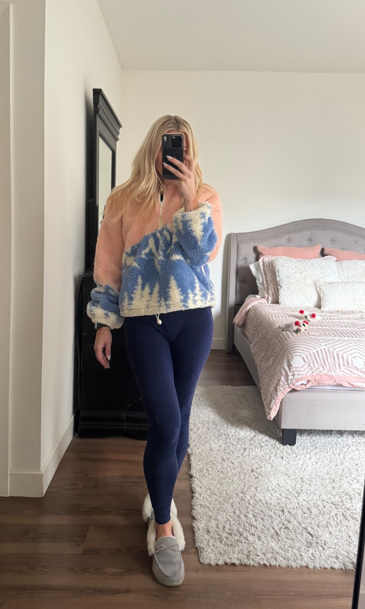 Friday work from home vibes 