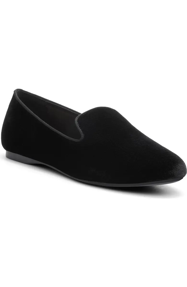 Starling Velvet Flat (Women) | Nordstrom