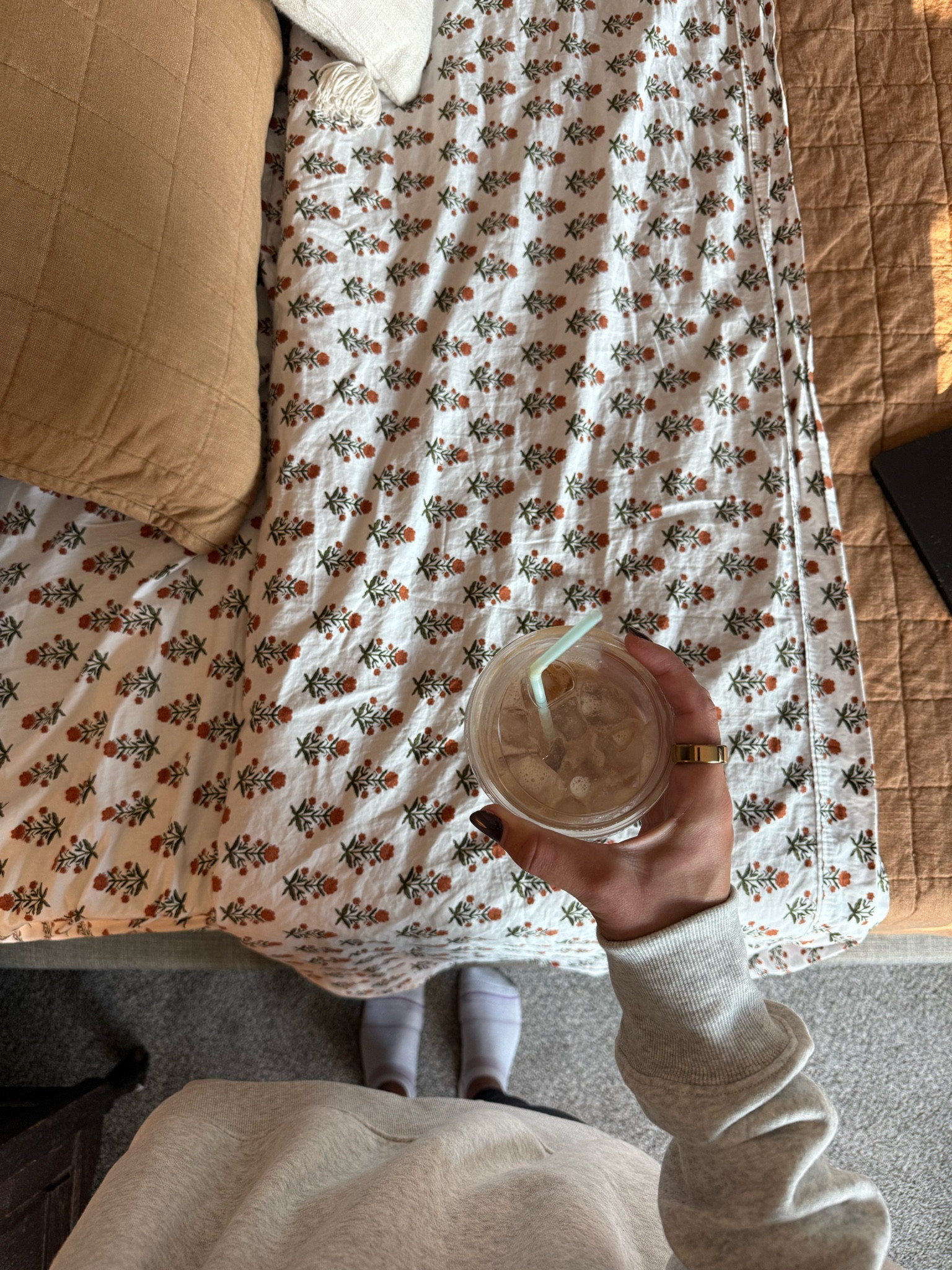 Cozy fall bedding  

#LTKSeasonal #LTKHome #LTKSaleAlert