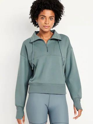 Dynamic Fleece Half Zip | Old Navy (US)