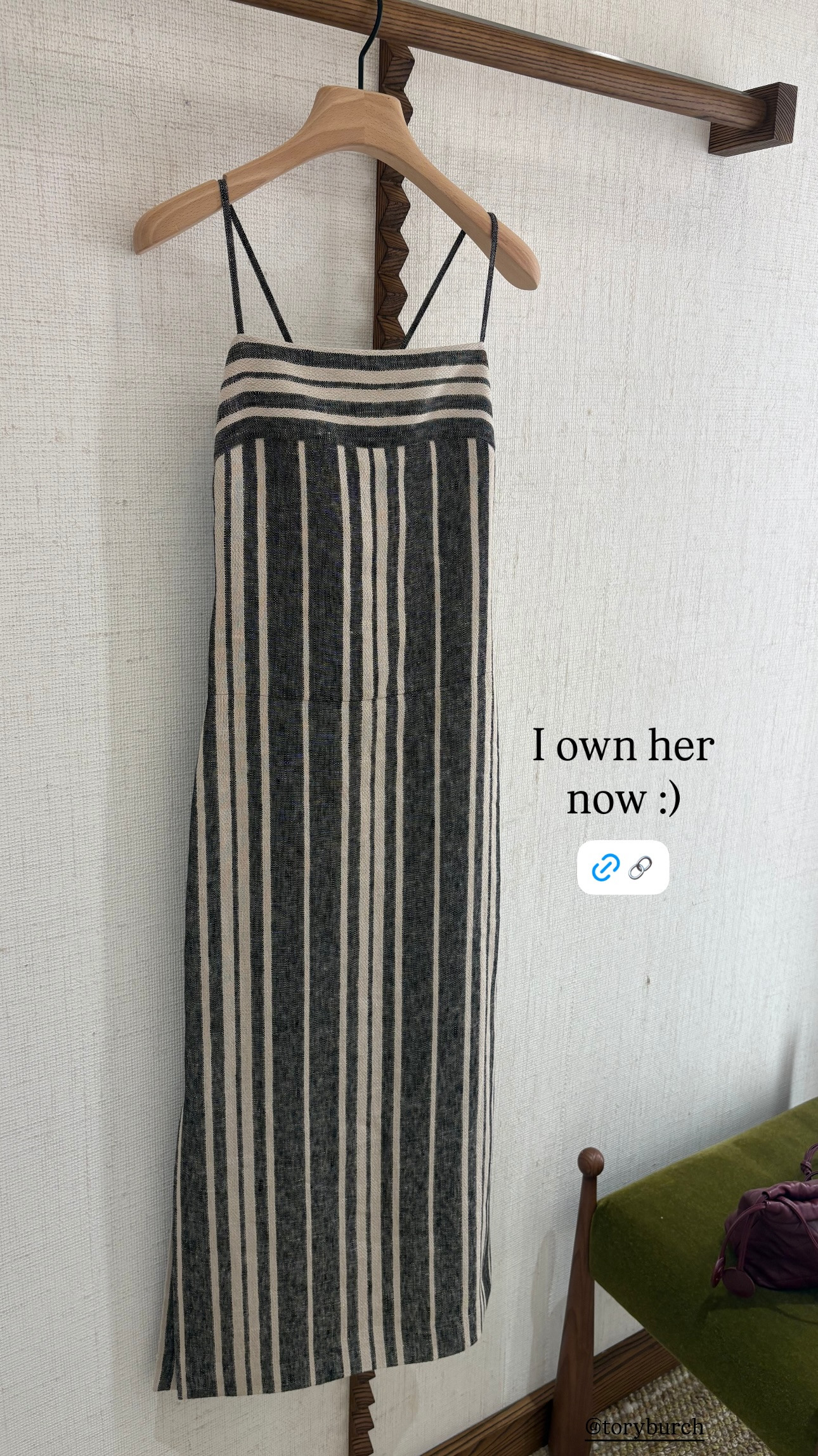 I own her now! Such a stunning spring dress from Tory Burch. 

 #LTKSeasonal