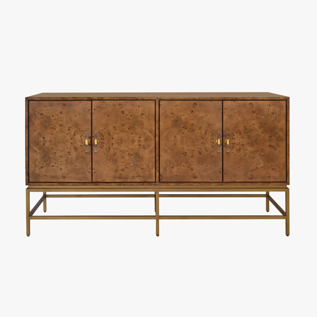 Albert Dark Burl Buffet | Dear Keaton