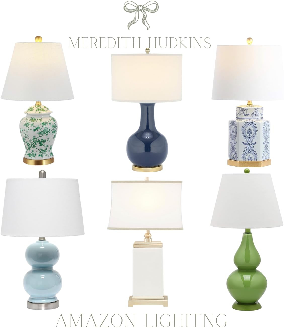 Meredith Hudkins | Amazon (US)