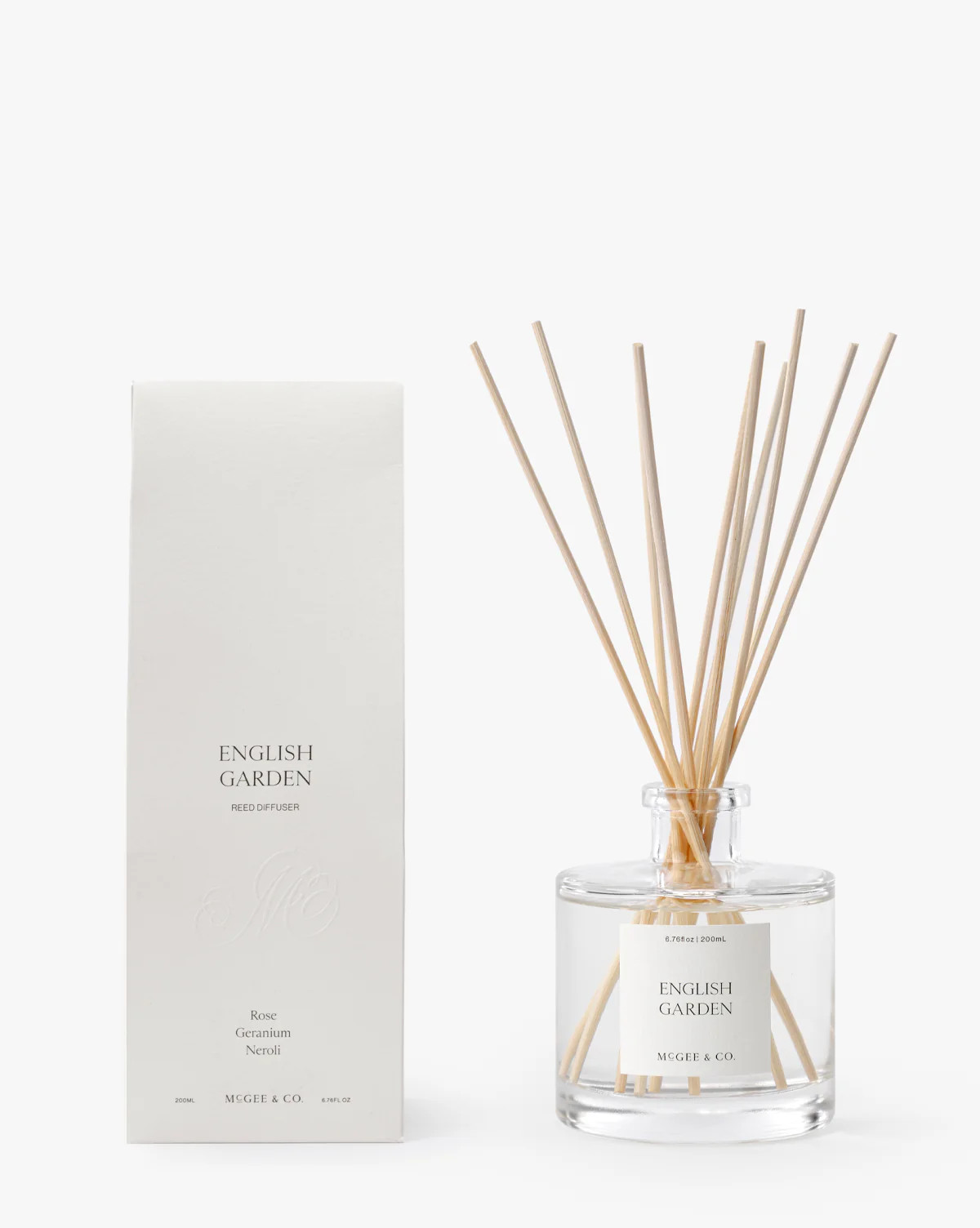 English Garden Diffuser | McGee & Co. (US)