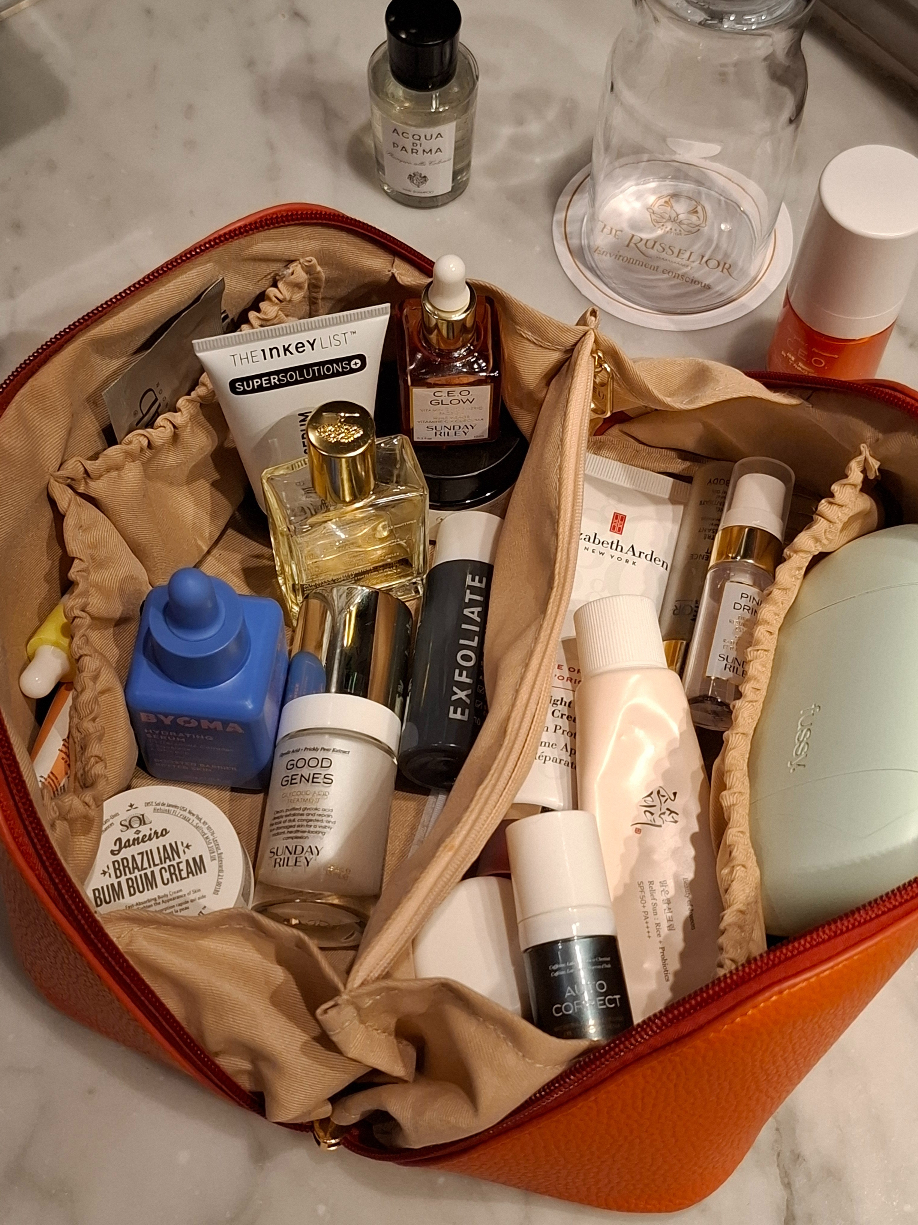 Travel essentials 

#LTKuk #LTKbeauty #LTKtravel