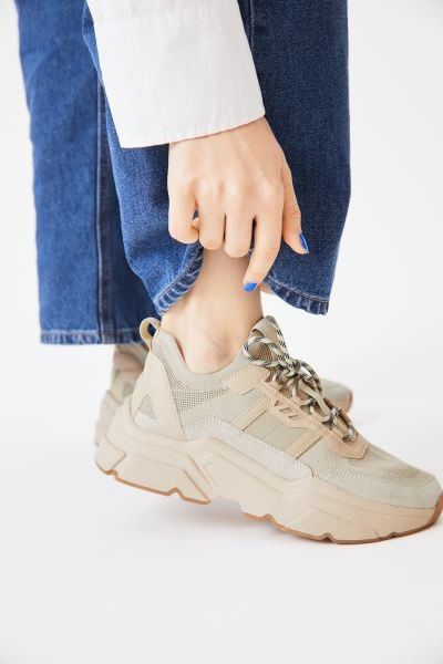 Chunky Sneakers | H&M (US + CA)