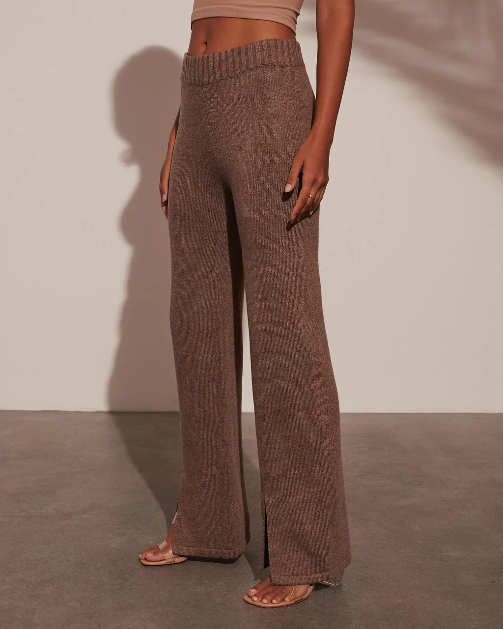 Lily Side Split Pant | VICI