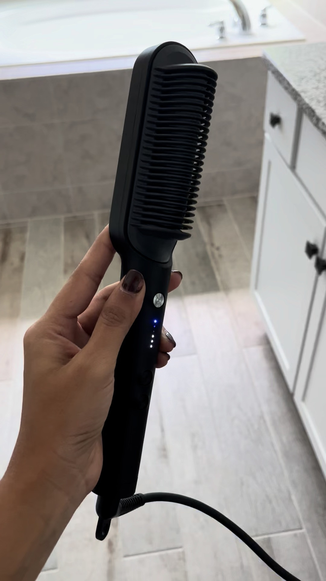 Perfectly sleek hair with this straightener! 

 #LTKselfcare