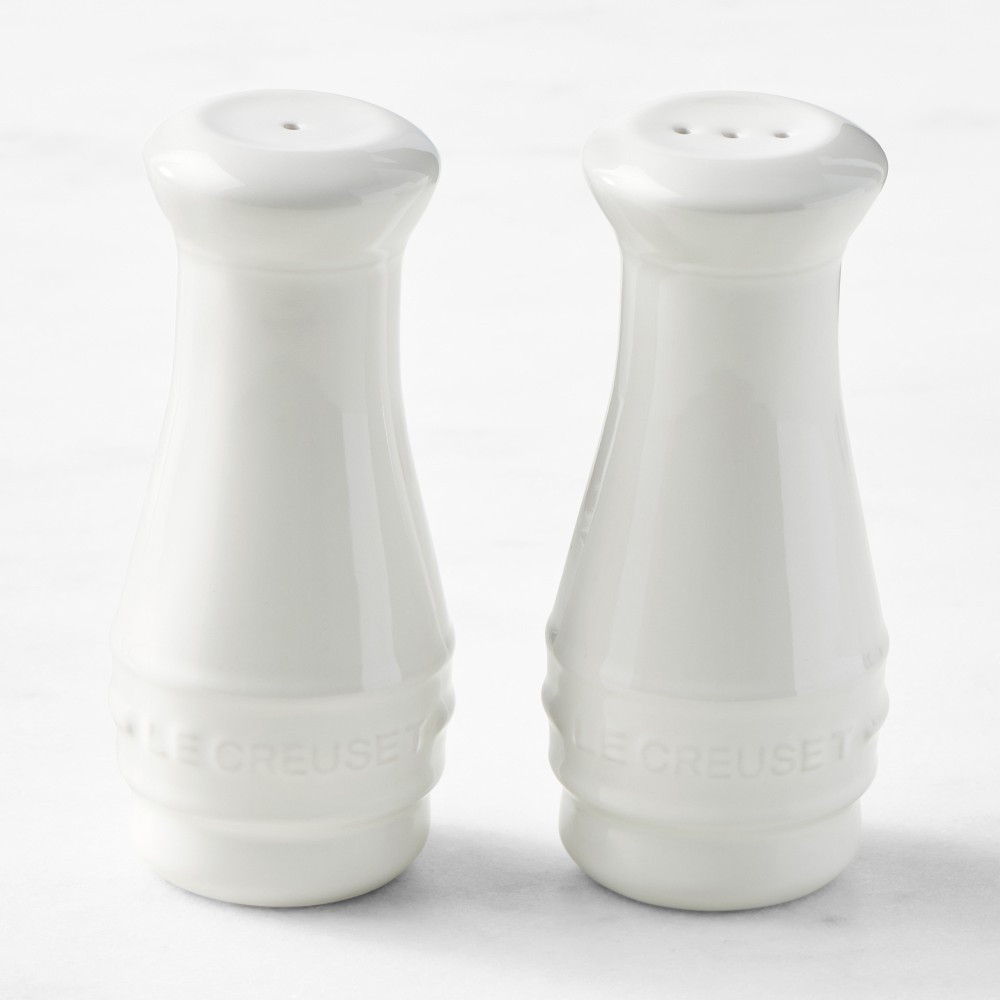 Le Creuset Salt & Pepper Shakers | Williams-Sonoma