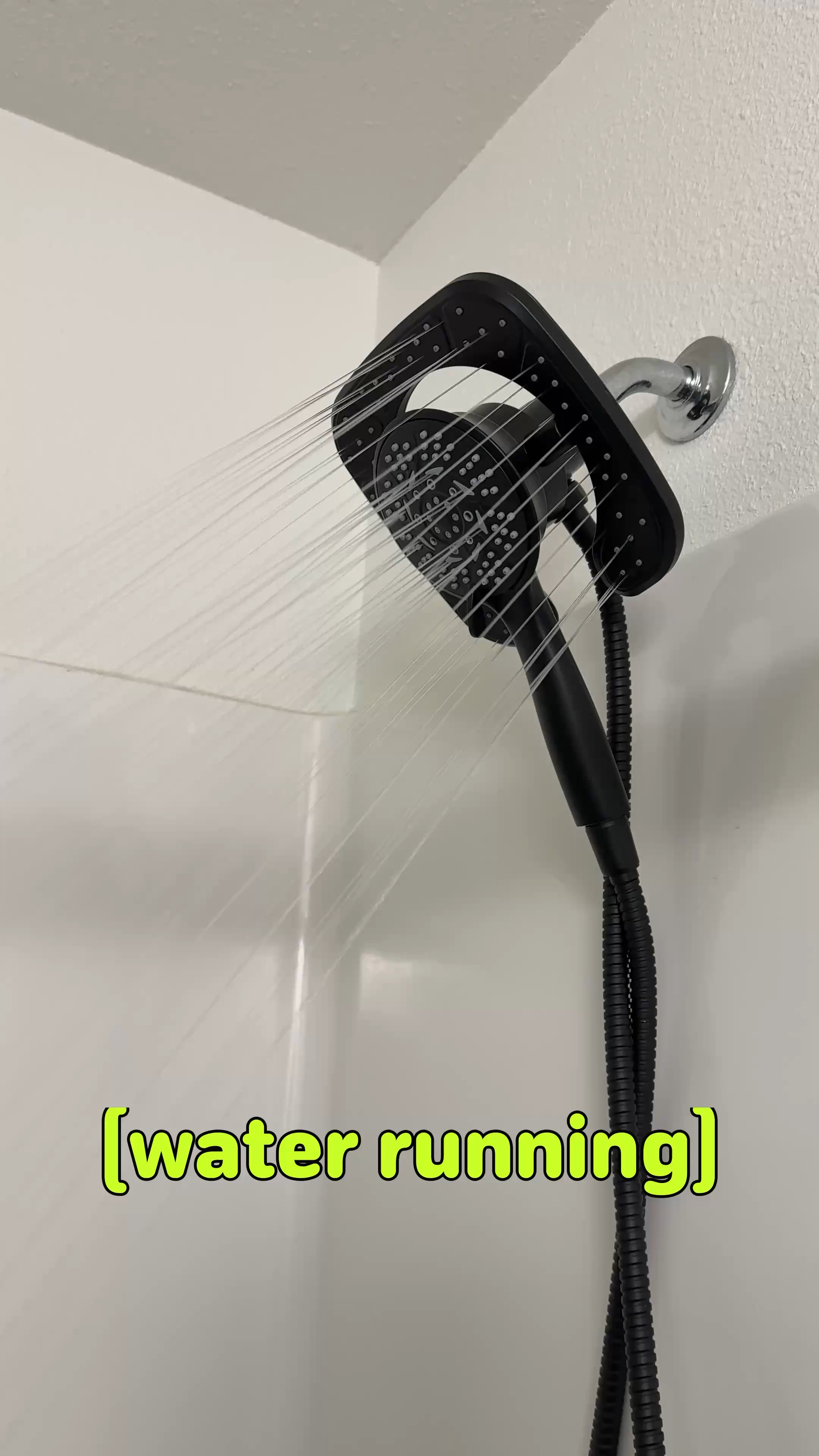 2 in 1 magnetic shower head #shower #showerhead 

#LTKHome #LTKFindsUnder50