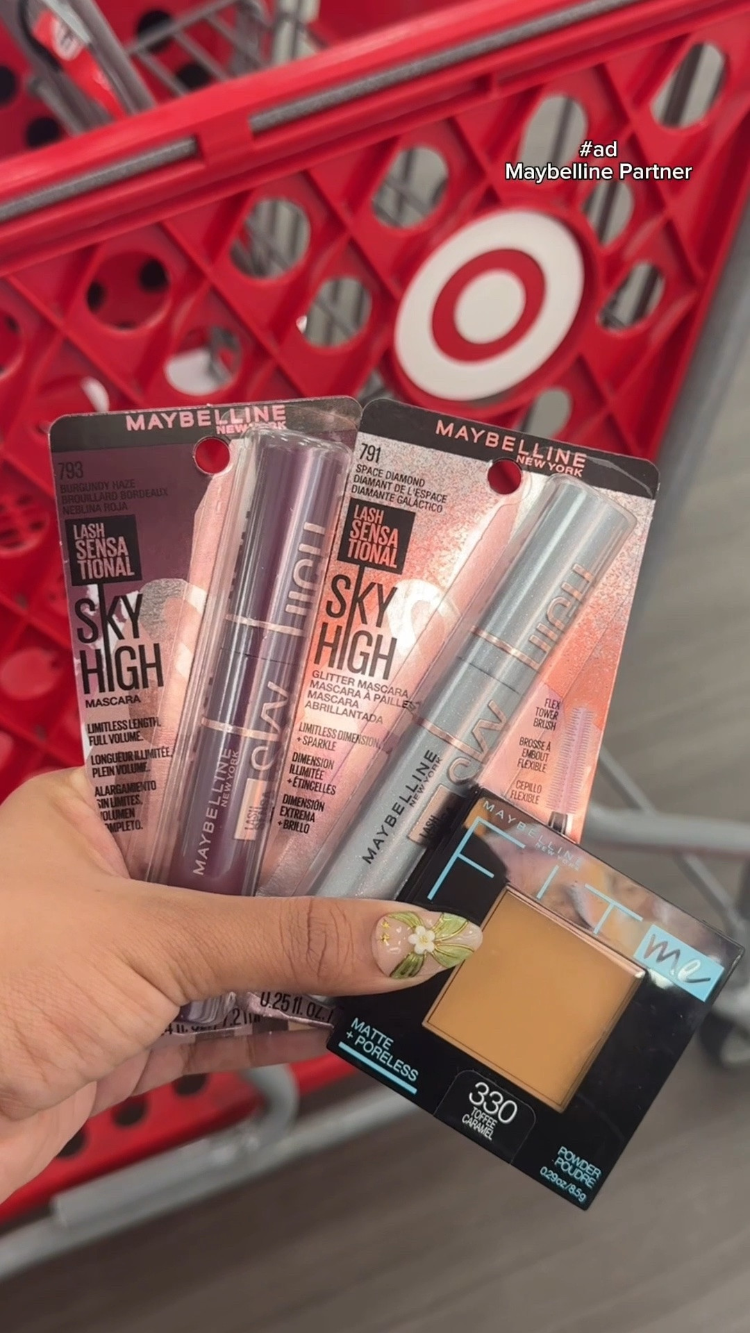 #ad Festival Look using @maybelline that I picked up from @Target ! #TargetPartner #MaybellinePartner   

I will have everything linked in my LTK Storefront. @Shop.LTK  #liketkit
@targetstyle

#LTKgrwm #LTKselfcare #LTKBeauty