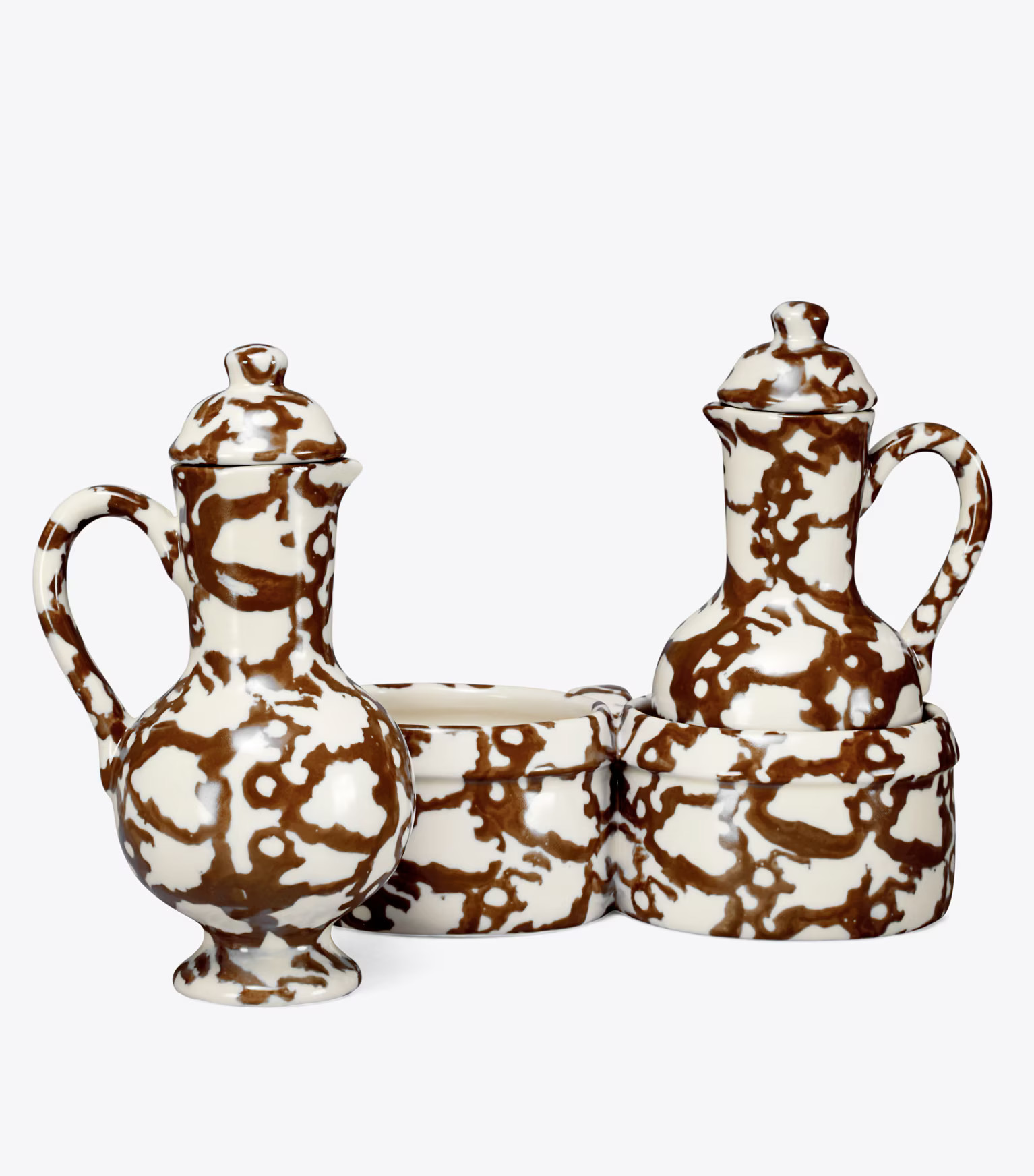 SPONGEWARE OIL & VINEGAR SET | Tory Burch (US)